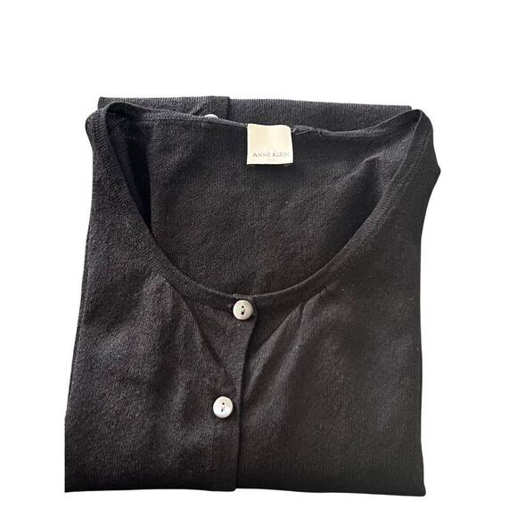 Ann Taylor cropped Cardigan bolero Sweater size 2 - Picture 5 of 7